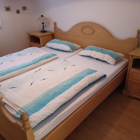 Haus Seerobbe-Erdgeschosswohnung フェーマルン エクステリア 写真